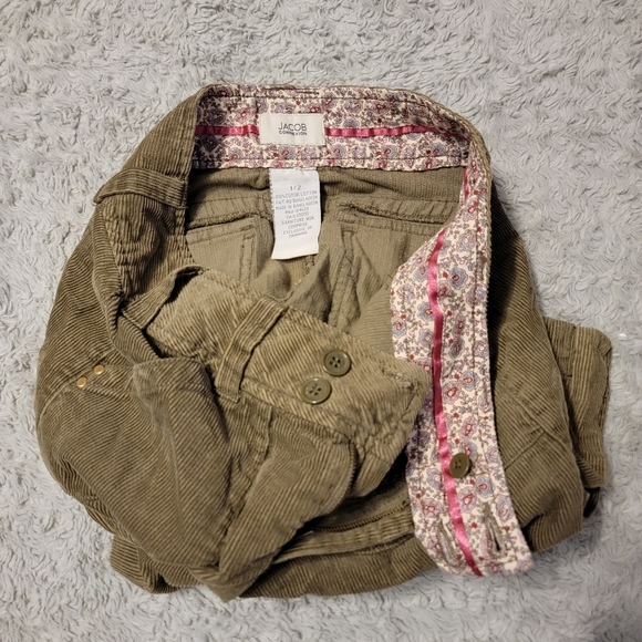 Corduroy skirt - Picture 3 of 5